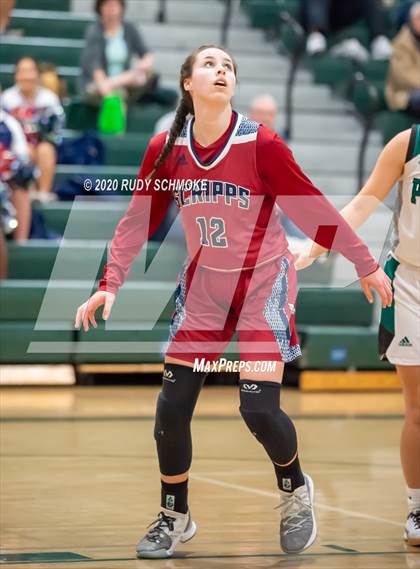 Thumbnail 2 in Scripps Ranch @ Poway (CIF SDS D1 Playoffs) photogallery.