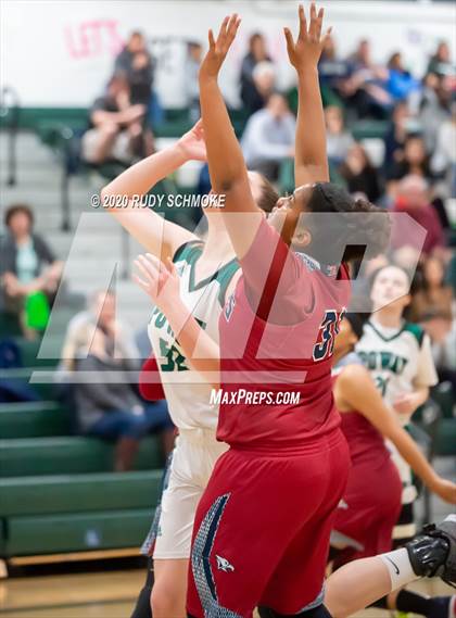 Thumbnail 1 in Scripps Ranch @ Poway (CIF SDS D1 Playoffs) photogallery.