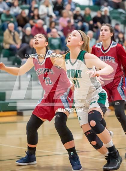 Thumbnail 1 in Scripps Ranch @ Poway (CIF SDS D1 Playoffs) photogallery.