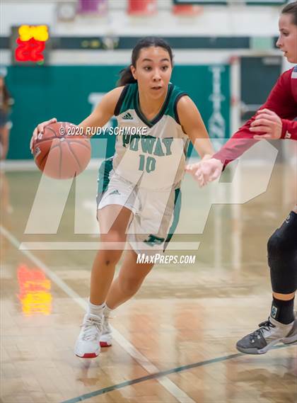 Thumbnail 1 in Scripps Ranch @ Poway (CIF SDS D1 Playoffs) photogallery.