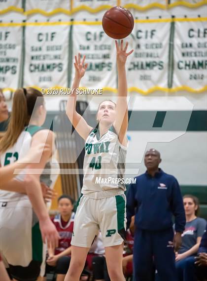 Thumbnail 1 in Scripps Ranch @ Poway (CIF SDS D1 Playoffs) photogallery.