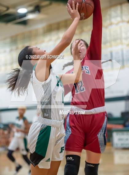 Thumbnail 2 in Scripps Ranch @ Poway (CIF SDS D1 Playoffs) photogallery.