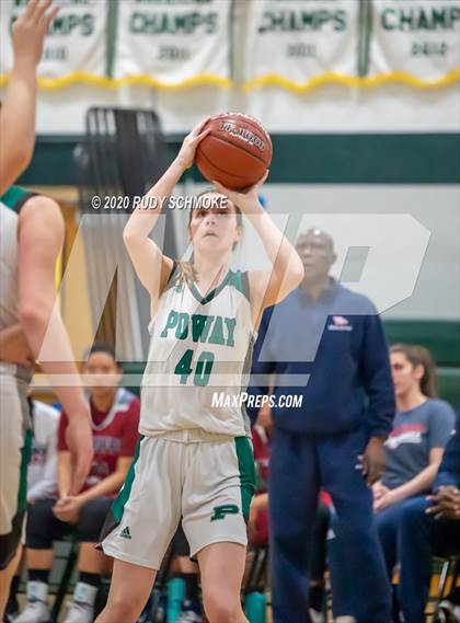 Thumbnail 1 in Scripps Ranch @ Poway (CIF SDS D1 Playoffs) photogallery.