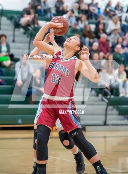 Thumbnail 1 in Scripps Ranch @ Poway (CIF SDS D1 Playoffs) photogallery.