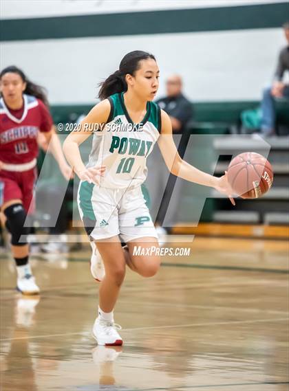 Thumbnail 1 in Scripps Ranch @ Poway (CIF SDS D1 Playoffs) photogallery.