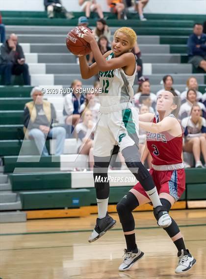 Thumbnail 3 in Scripps Ranch @ Poway (CIF SDS D1 Playoffs) photogallery.