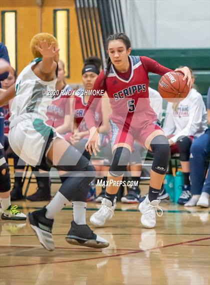 Thumbnail 2 in Scripps Ranch @ Poway (CIF SDS D1 Playoffs) photogallery.