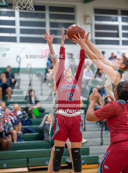Thumbnail 2 in Scripps Ranch @ Poway (CIF SDS D1 Playoffs) photogallery.