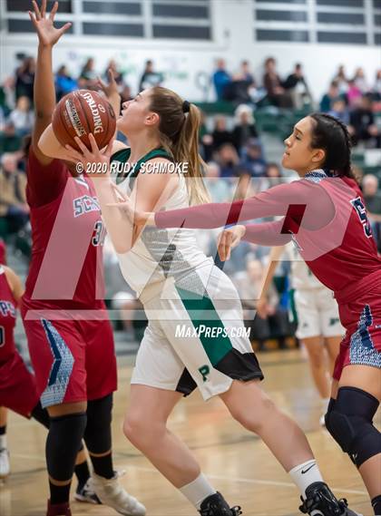 Thumbnail 2 in Scripps Ranch @ Poway (CIF SDS D1 Playoffs) photogallery.