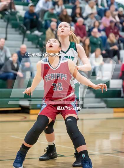 Thumbnail 3 in Scripps Ranch @ Poway (CIF SDS D1 Playoffs) photogallery.