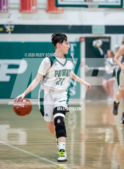 Thumbnail 2 in Scripps Ranch @ Poway (CIF SDS D1 Playoffs) photogallery.