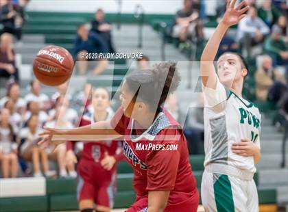 Thumbnail 3 in Scripps Ranch @ Poway (CIF SDS D1 Playoffs) photogallery.
