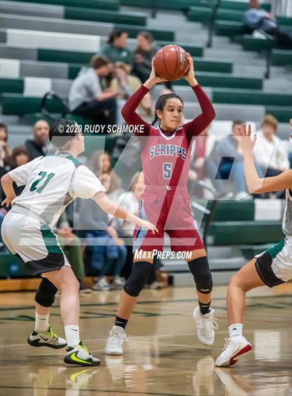 Thumbnail 1 in Scripps Ranch @ Poway (CIF SDS D1 Playoffs) photogallery.