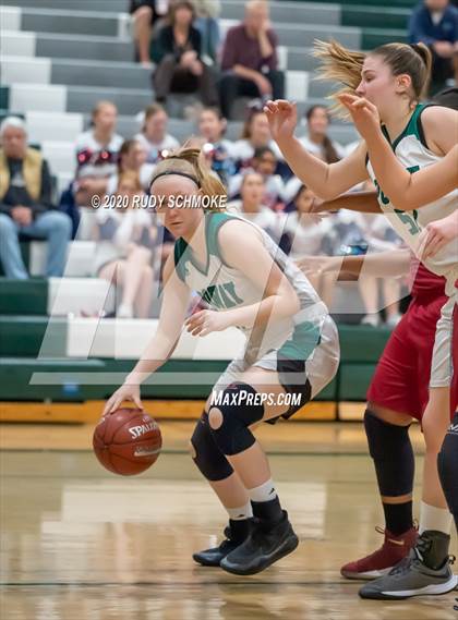 Thumbnail 2 in Scripps Ranch @ Poway (CIF SDS D1 Playoffs) photogallery.