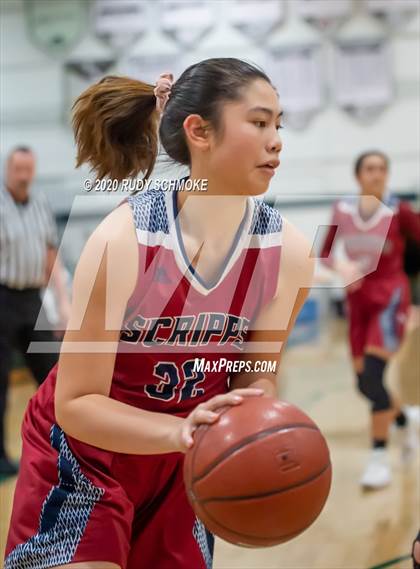 Thumbnail 2 in Scripps Ranch @ Poway (CIF SDS D1 Playoffs) photogallery.