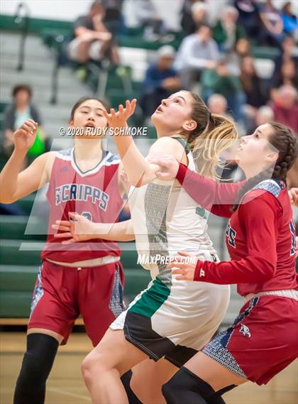 Thumbnail 2 in Scripps Ranch @ Poway (CIF SDS D1 Playoffs) photogallery.