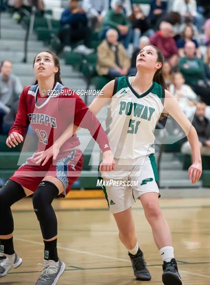 Thumbnail 2 in Scripps Ranch @ Poway (CIF SDS D1 Playoffs) photogallery.