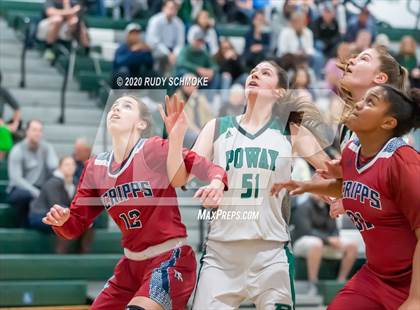 Thumbnail 2 in Scripps Ranch @ Poway (CIF SDS D1 Playoffs) photogallery.