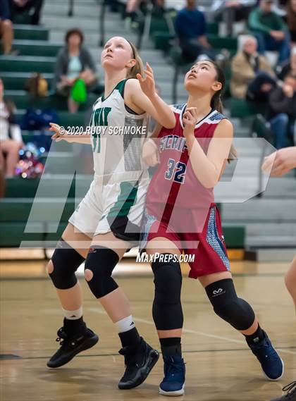 Thumbnail 2 in Scripps Ranch @ Poway (CIF SDS D1 Playoffs) photogallery.