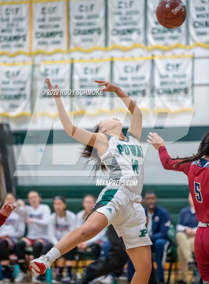 Thumbnail 1 in Scripps Ranch @ Poway (CIF SDS D1 Playoffs) photogallery.