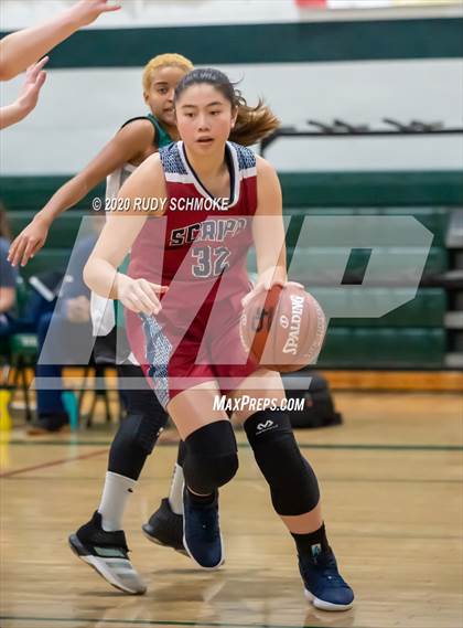 Thumbnail 1 in Scripps Ranch @ Poway (CIF SDS D1 Playoffs) photogallery.