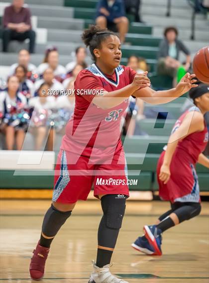 Thumbnail 2 in Scripps Ranch @ Poway (CIF SDS D1 Playoffs) photogallery.