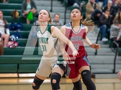 Thumbnail 3 in Scripps Ranch @ Poway (CIF SDS D1 Playoffs) photogallery.