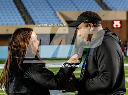 Thumbnail 3 in J.H. Rose vs Dudley (NCHSAA 3A Final - 2 of 2) photogallery.