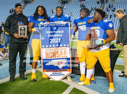 Thumbnail 3 in J.H. Rose vs Dudley (NCHSAA 3A Final - 2 of 2) photogallery.