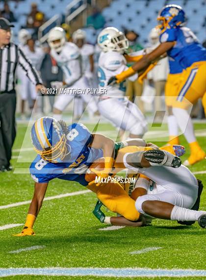 Thumbnail 3 in J.H. Rose vs Dudley (NCHSAA 3A Final - 2 of 2) photogallery.
