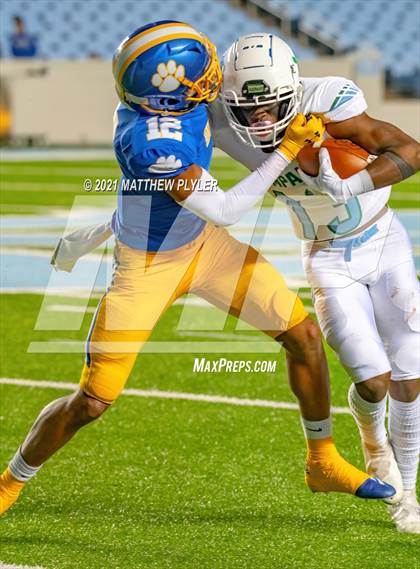 Thumbnail 3 in J.H. Rose vs Dudley (NCHSAA 3A Final - 2 of 2) photogallery.