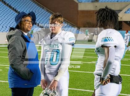 Thumbnail 1 in J.H. Rose vs Dudley (NCHSAA 3A Final - 2 of 2) photogallery.