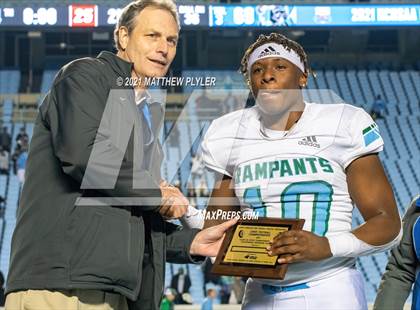Thumbnail 2 in J.H. Rose vs Dudley (NCHSAA 3A Final - 2 of 2) photogallery.