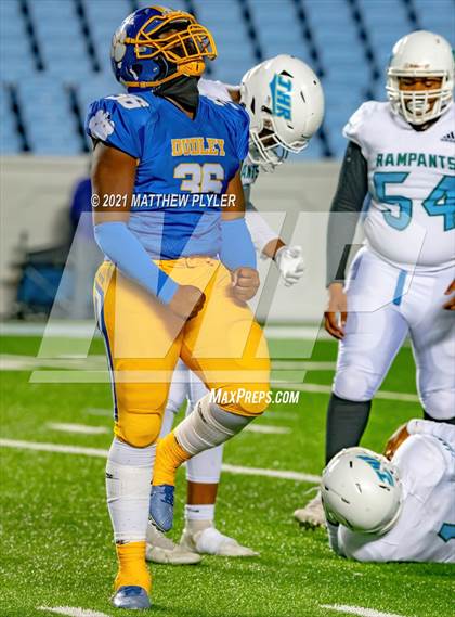Thumbnail 2 in J.H. Rose vs Dudley (NCHSAA 3A Final - 2 of 2) photogallery.