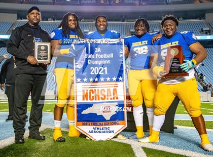 Thumbnail 3 in J.H. Rose vs Dudley (NCHSAA 3A Final - 2 of 2) photogallery.