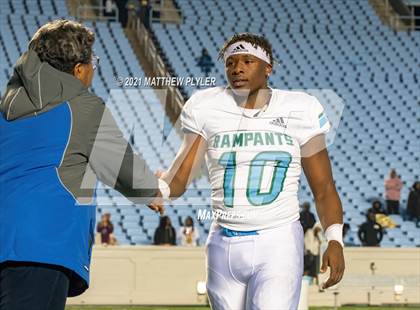Thumbnail 2 in J.H. Rose vs Dudley (NCHSAA 3A Final - 2 of 2) photogallery.