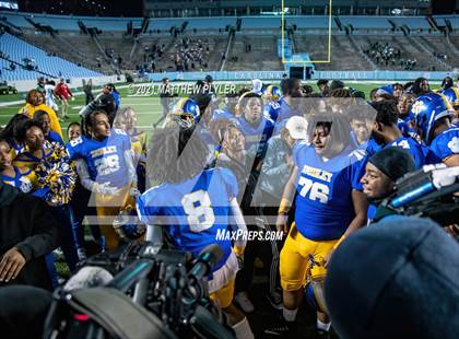 Thumbnail 2 in J.H. Rose vs Dudley (NCHSAA 3A Final - 2 of 2) photogallery.