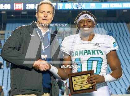 Thumbnail 3 in J.H. Rose vs Dudley (NCHSAA 3A Final - 2 of 2) photogallery.