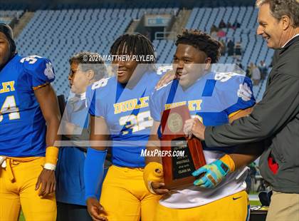 Thumbnail 3 in J.H. Rose vs Dudley (NCHSAA 3A Final - 2 of 2) photogallery.