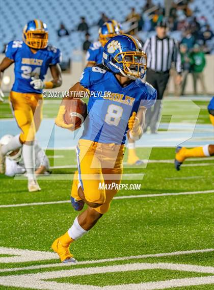Thumbnail 3 in J.H. Rose vs Dudley (NCHSAA 3A Final - 2 of 2) photogallery.
