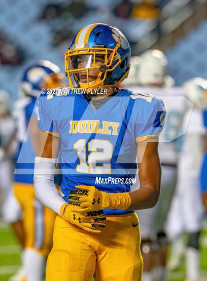 Thumbnail 1 in J.H. Rose vs Dudley (NCHSAA 3A Final - 2 of 2) photogallery.