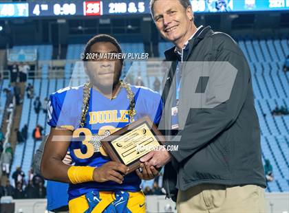 Thumbnail 1 in J.H. Rose vs Dudley (NCHSAA 3A Final - 2 of 2) photogallery.
