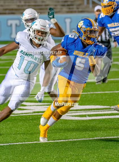 Thumbnail 1 in J.H. Rose vs Dudley (NCHSAA 3A Final - 2 of 2) photogallery.