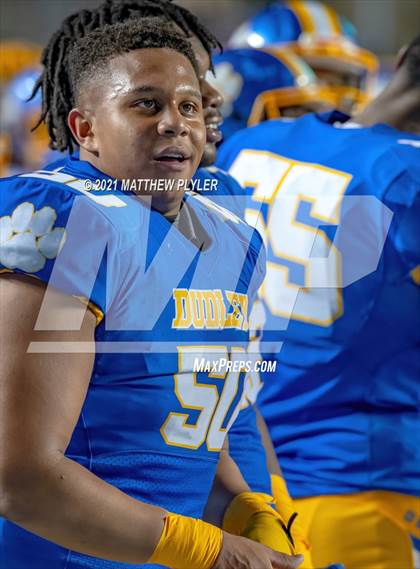 Thumbnail 1 in J.H. Rose vs Dudley (NCHSAA 3A Final - 2 of 2) photogallery.