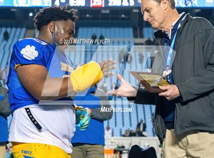 Thumbnail 2 in J.H. Rose vs Dudley (NCHSAA 3A Final - 2 of 2) photogallery.