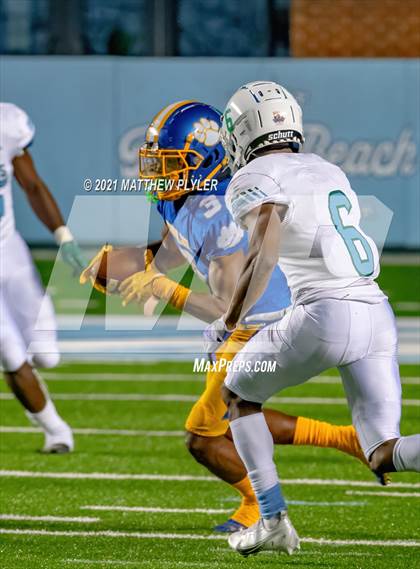 Thumbnail 2 in J.H. Rose vs Dudley (NCHSAA 3A Final - 2 of 2) photogallery.