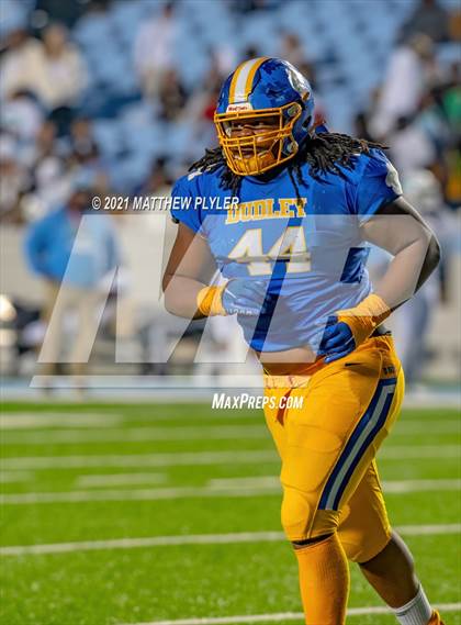 Thumbnail 3 in J.H. Rose vs Dudley (NCHSAA 3A Final - 2 of 2) photogallery.