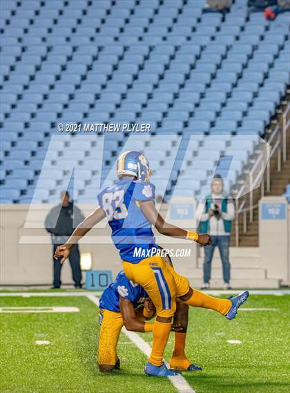 Thumbnail 1 in J.H. Rose vs Dudley (NCHSAA 3A Final - 2 of 2) photogallery.