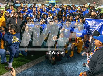 Thumbnail 2 in J.H. Rose vs Dudley (NCHSAA 3A Final - 2 of 2) photogallery.