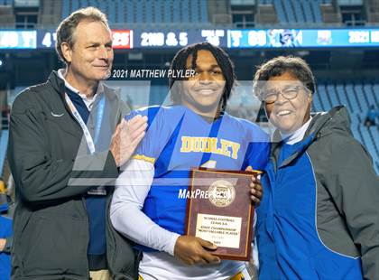 Thumbnail 1 in J.H. Rose vs Dudley (NCHSAA 3A Final - 2 of 2) photogallery.